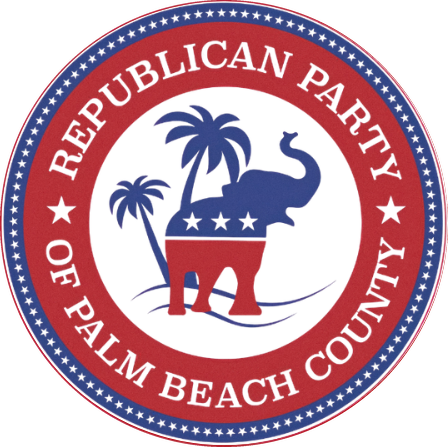 Republican Party of Palm Beach County seal